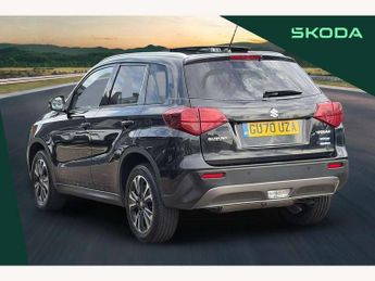 Suzuki Vitara 1.4 Boosterjet 48V Hybrid SZ5 ALLGRIP 5dr