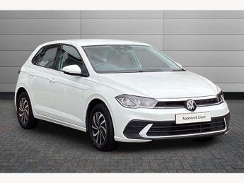 Volkswagen Polo 1.0 TSI Life 5dr DSG