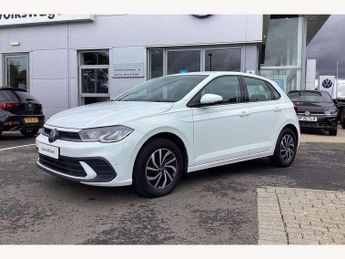 Volkswagen Polo 1.0 TSI Life 5dr DSG