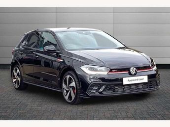 Volkswagen Polo 2.0 TSI GTI 5dr DSG
