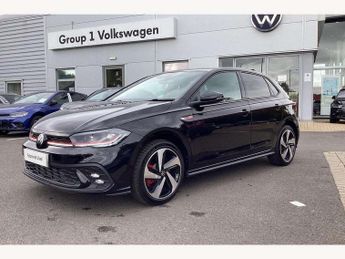 Volkswagen Polo 2.0 TSI GTI 5dr DSG