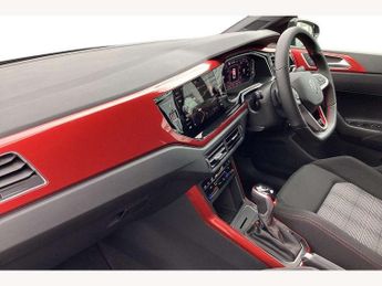 Volkswagen Polo 2.0 TSI GTI 5dr DSG