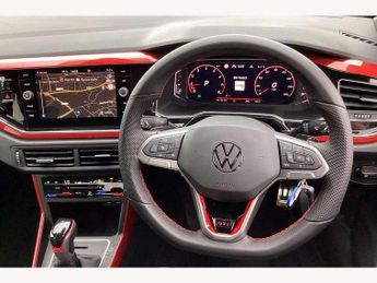 Volkswagen Polo 2.0 TSI GTI 5dr DSG