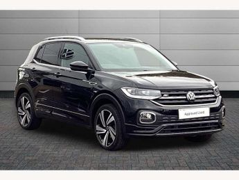 Volkswagen T-Cross 1.0 TSI 110 R-Line 5dr DSG