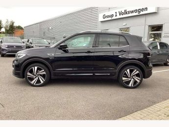 Volkswagen T-Cross 1.0 TSI 110 R-Line 5dr DSG