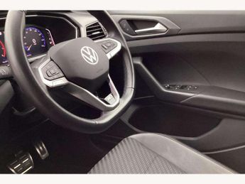 Volkswagen T-Cross 1.0 TSI 110 R-Line 5dr DSG
