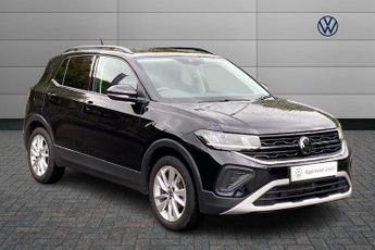 Volkswagen T-Cross 1.0 TSI Match 5dr