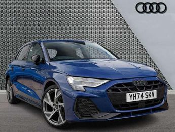 Audi A3 35 TFSI Black Edition 5dr