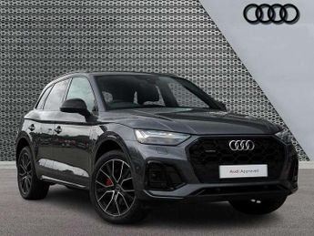 Audi Q5 40 TDI Quattro Edition 1 5dr S Tronic