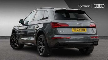 Audi Q5 40 TDI Quattro Edition 1 5dr S Tronic