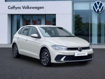 Volkswagen Polo 1.0 Life 5dr
