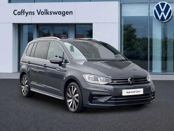 Volkswagen Touran 1.5 TSI EVO R-Line 5dr DSG