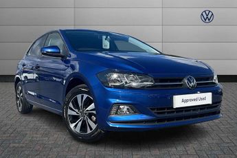 Volkswagen Polo 1.0 TSI 95 Match 5dr DSG