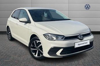 Volkswagen Polo 1.0 TSI Match 5dr DSG