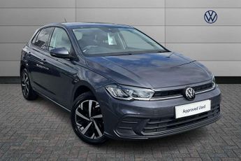Volkswagen Polo 1.0 TSI Match 5dr DSG