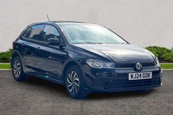 Volkswagen Polo 1.0 TSI Life 5dr