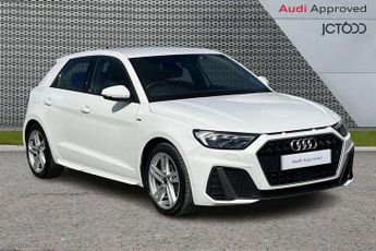 Audi A1 25 TFSI S Line 5dr