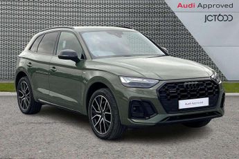 Audi Q5 40 TDI Quattro Black Edition 5dr S Tronic