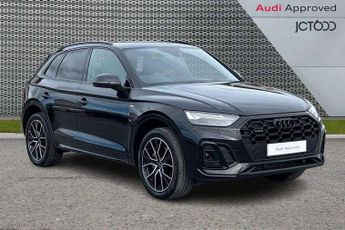 Audi Q5 45 TFSI Quattro Black Edition 5dr S Tronic