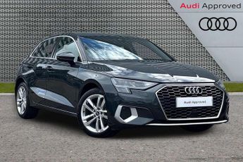 Audi A3 35 TFSI Sport 5dr