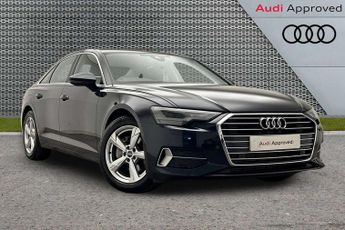 Audi A6 40 TFSI Sport 4dr S Tronic [Tech Pack]