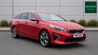 Kia Ceed 1.6 CRDi ISG 3 5dr