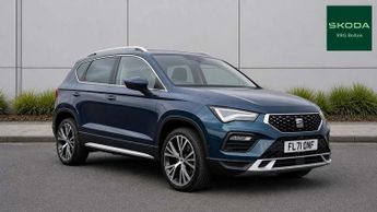SEAT Ateca 2.0 TDI 150 Xperience Lux 5dr DSG 4Drive