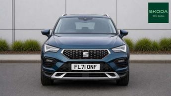 SEAT Ateca 2.0 TDI 150 Xperience Lux 5dr DSG 4Drive