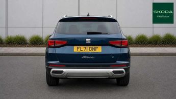 SEAT Ateca 2.0 TDI 150 Xperience Lux 5dr DSG 4Drive