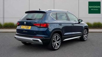 SEAT Ateca 2.0 TDI 150 Xperience Lux 5dr DSG 4Drive