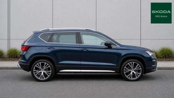 SEAT Ateca 2.0 TDI 150 Xperience Lux 5dr DSG 4Drive
