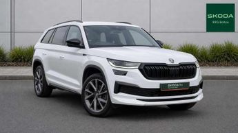 Skoda Kodiaq 1.5 TSI Sport Line 5dr DSG [7 Seat]