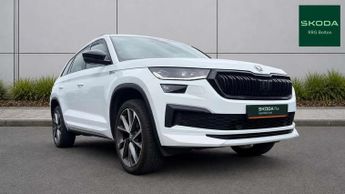 Skoda Kodiaq 1.5 TSI Sport Line 5dr DSG [7 Seat]