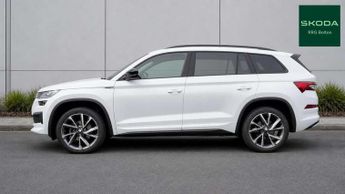 Skoda Kodiaq 1.5 TSI Sport Line 5dr DSG [7 Seat]