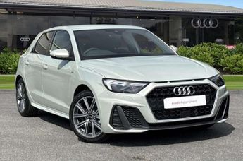 Audi A1 25 TFSI S Line 5dr