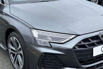 Audi A3 1.5 TFSI 116 S Line 4dr S Tronic
