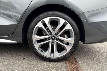 Audi A3 1.5 TFSI 116 S Line 4dr S Tronic