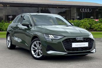 Audi A3 1.5 TFSI 150 Sport 5dr