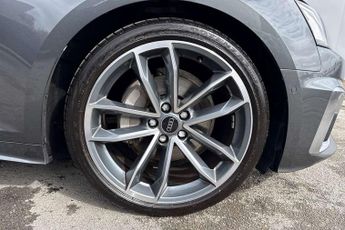 Audi A5 40 TFSI 204 S Line 5dr S Tronic