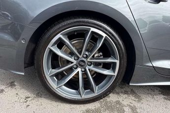 Audi A5 40 TFSI 204 S Line 5dr S Tronic