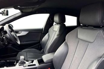 Audi A5 40 TFSI 204 S Line 5dr S Tronic