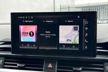 Audi A5 40 TFSI 204 S Line 5dr S Tronic