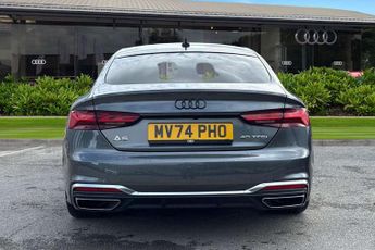 Audi A5 40 TFSI 204 S Line 5dr S Tronic