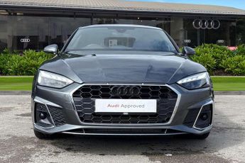 Audi A5 40 TFSI 204 S Line 5dr S Tronic