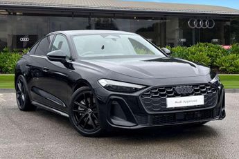 Audi A5 2.0 TFSI 299 e Quattro Black Ed 4dr S tronic