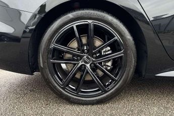 Audi A5 2.0 TFSI 299 e Quattro Black Ed 4dr S tronic