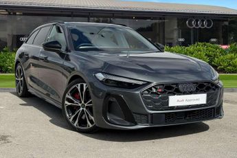 Audi A5 S5 3.0 TFSI Quattro 367 Black Edition 5dr S tronic