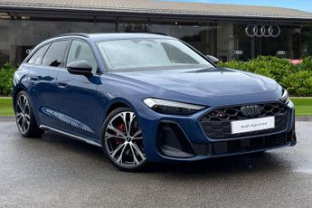 Audi A5 S5 3.0 TFSI Quattro 367 Black Edition 5dr S tronic