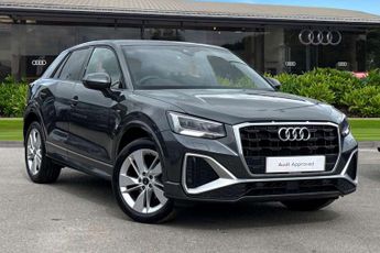 Audi Q2 30 TFSI 116 S Line 5dr
