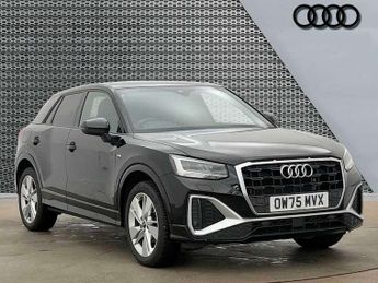 Audi Q2 30 TFSI 116 S Line 5dr